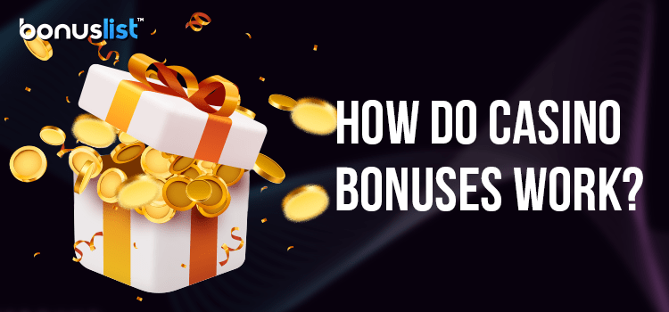 A full box of gold coins for explaining how online casino bonuses work